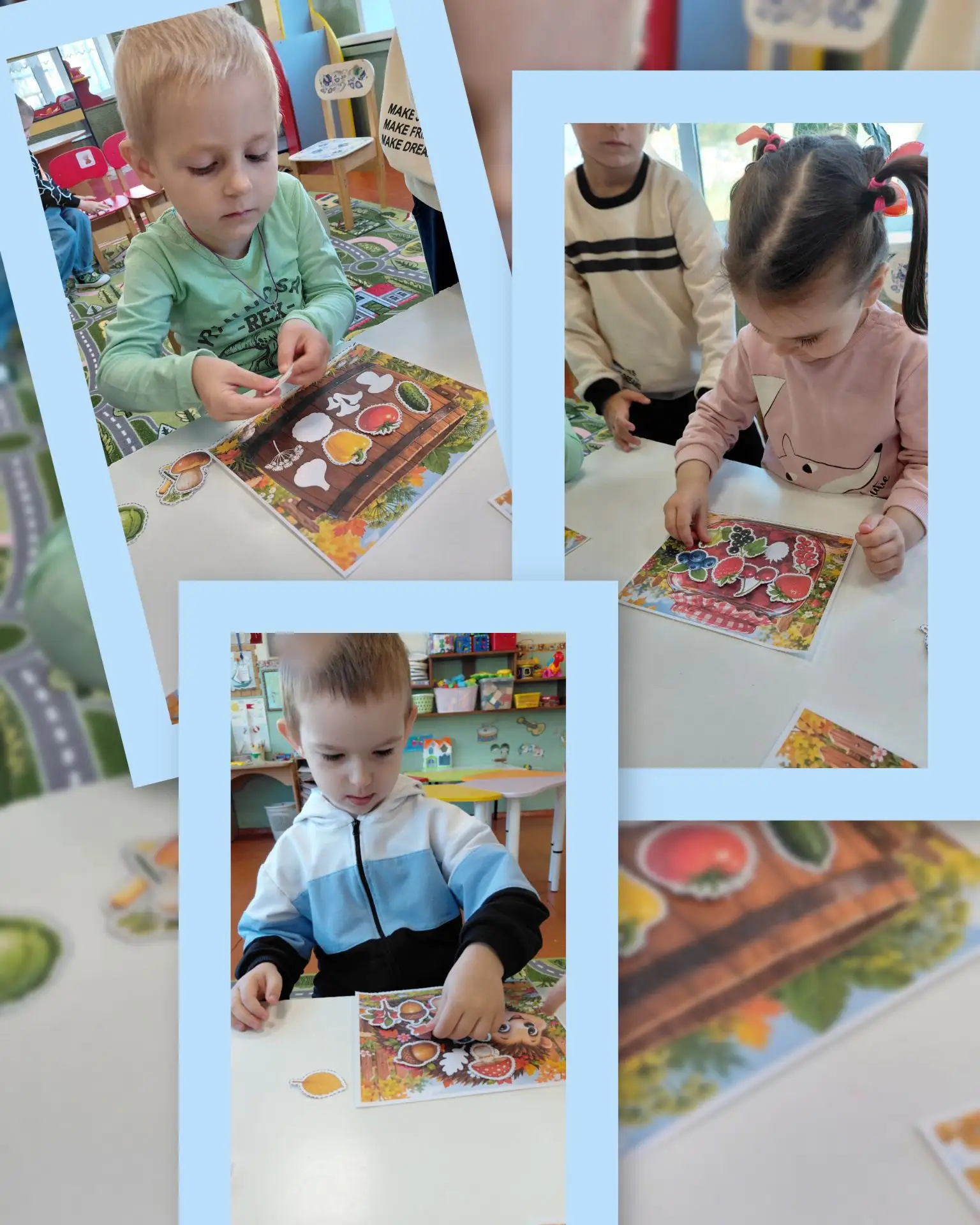 🎯 Играем и развиваемся!