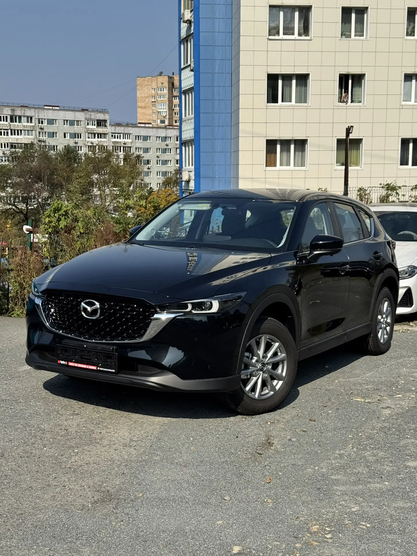 ￼🚘Привезли из Китая новую Mazda CX-5