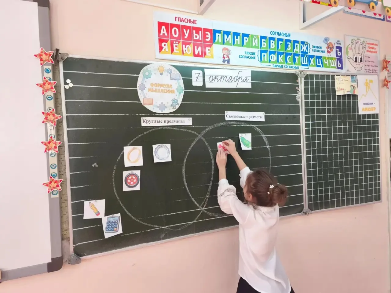 🧠 «Формула мышления» в действии!