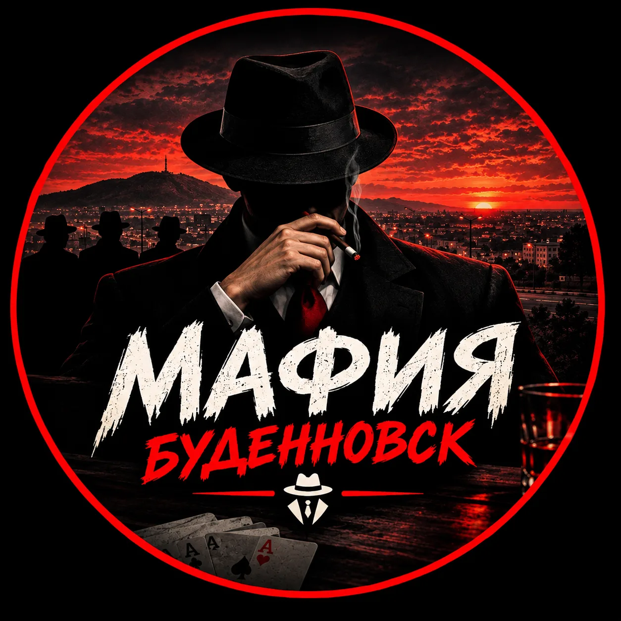 Играй в Мафию онлайн