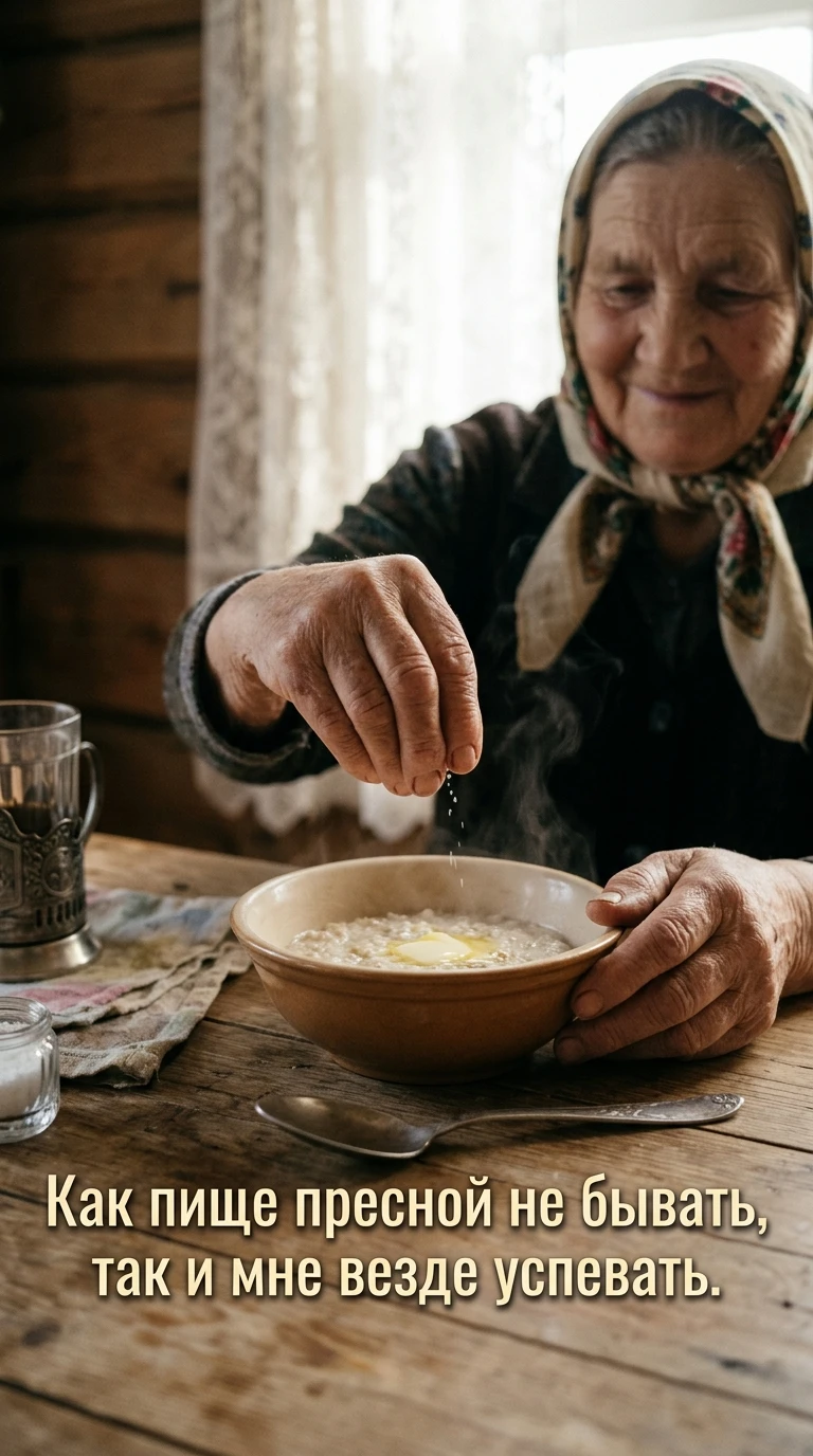 🧂 Пряная щепотка: утренний секрет достатка ☀️