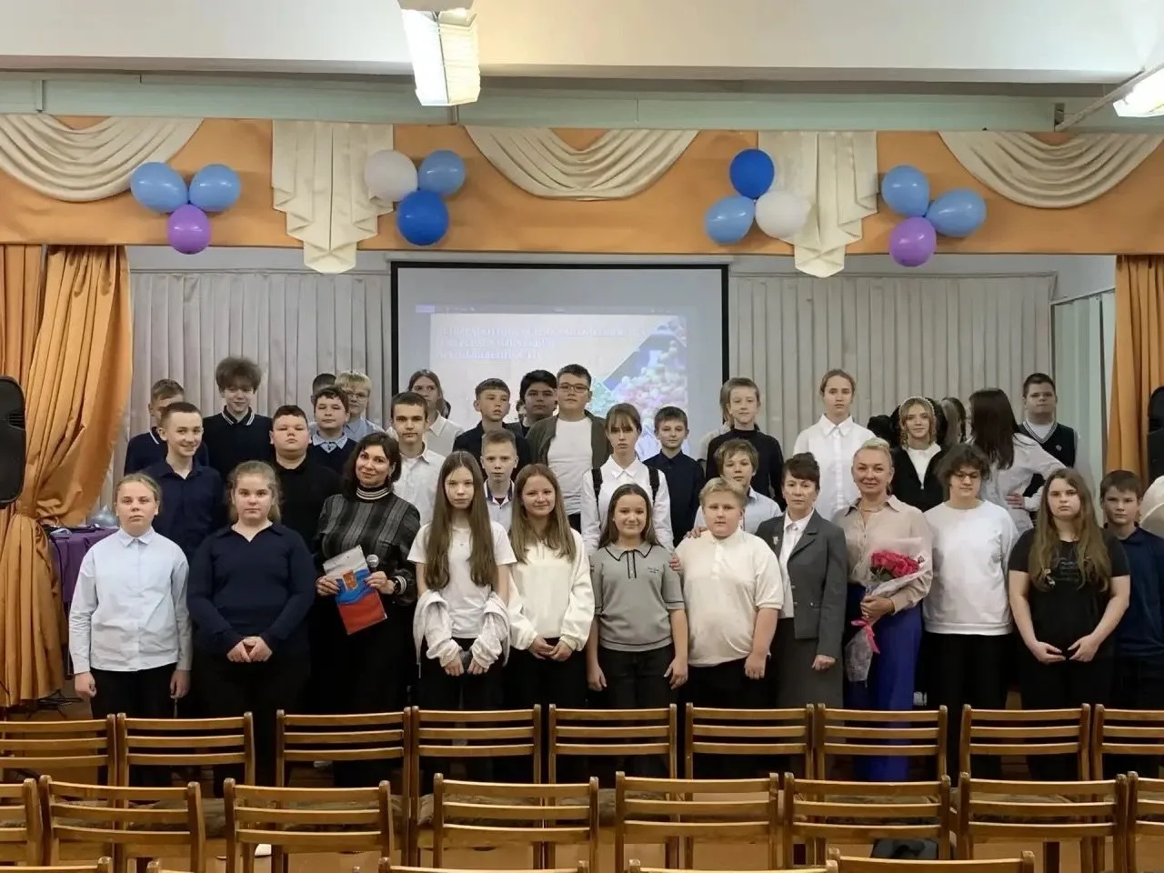 В селе Каменское сказали спасибо тем, кто кормит страну❤️
