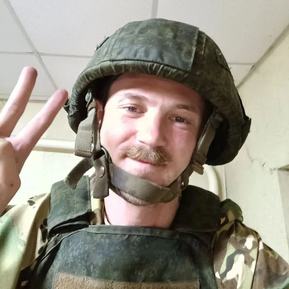 Брат Феодор. "Тавро". Когда пришёл на молитву, сразу было понятно, что человек воцерков...