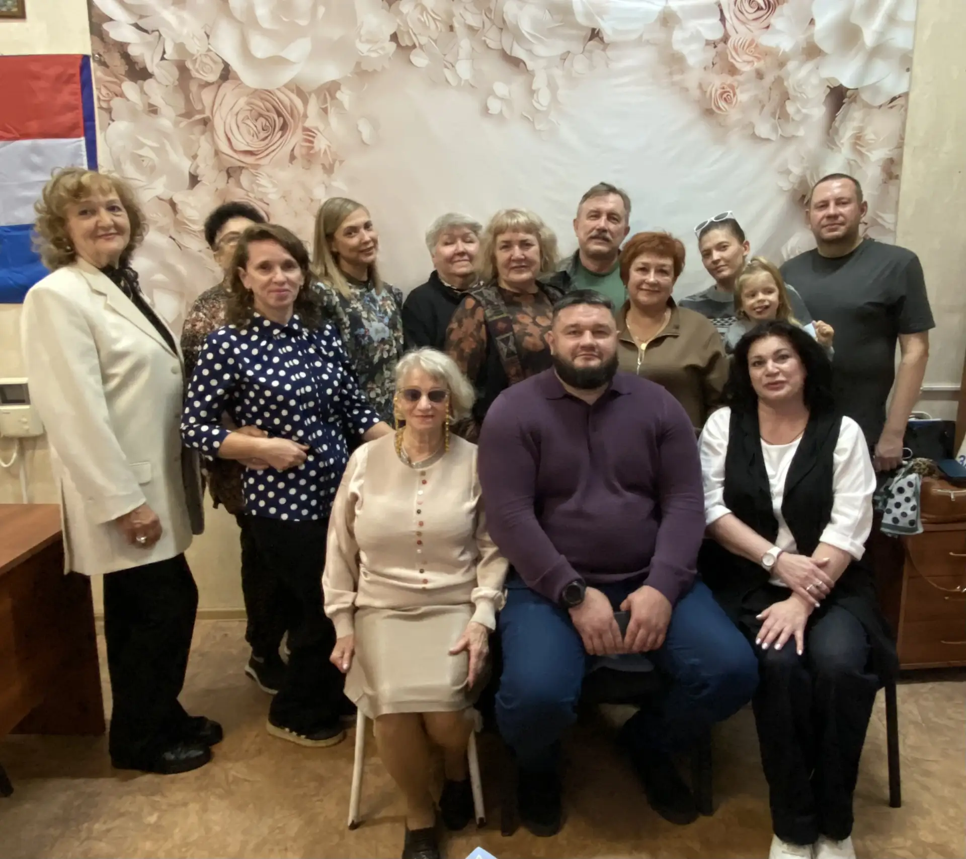 🏡Встреча с председателями многоквартирных домов
