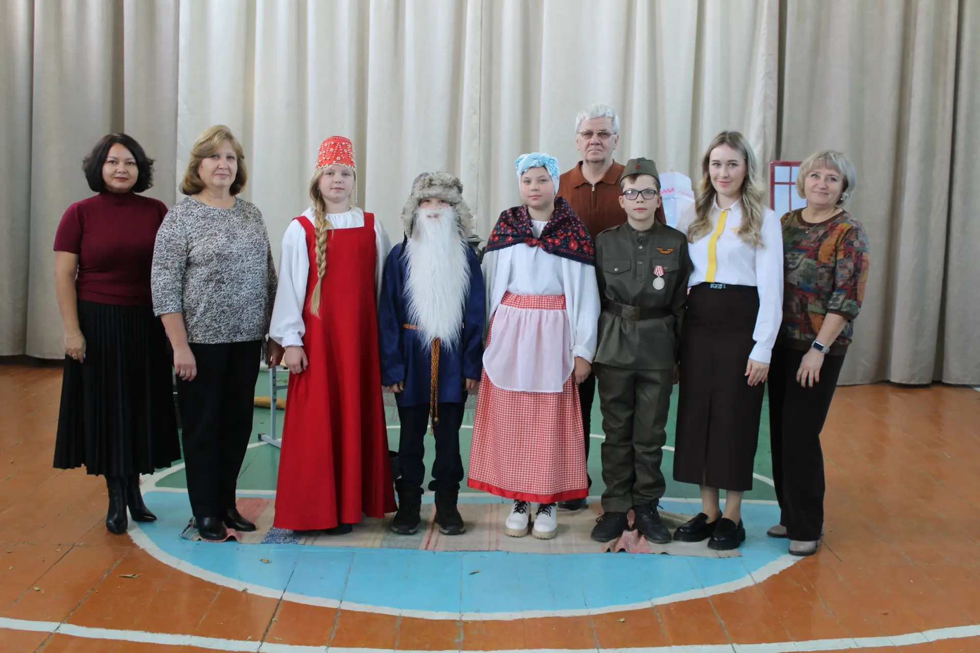 ЮНЫЕ АРТИСТЫ КУВАКИНСКОЙ ШКОЛЫ ПОКОРИЛИ СЦЕНУ ФЕСТИВАЛЯ «АСАМ»🎭