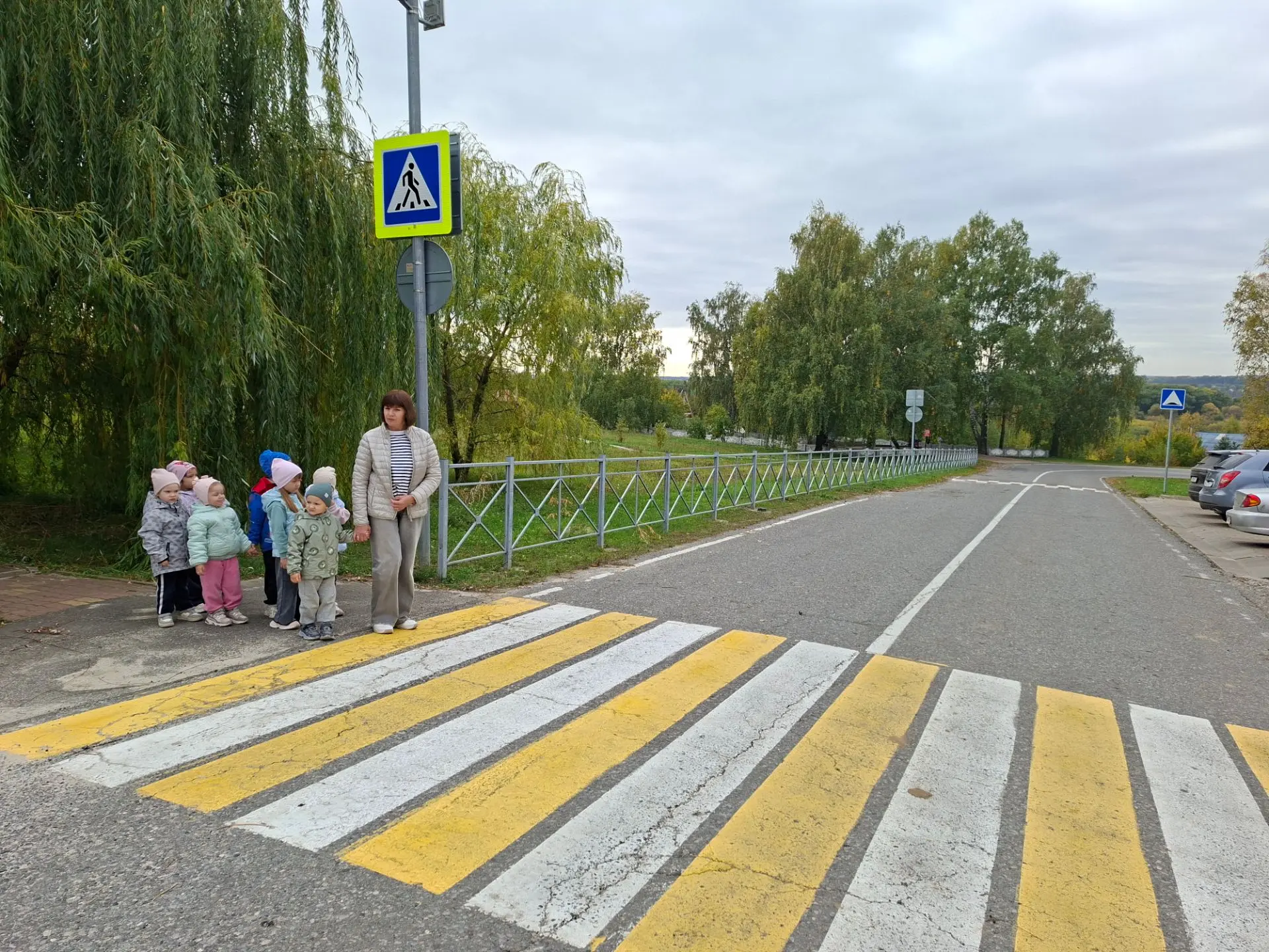 7 октября -Международный день дорожной безопасности🚦🚓⛔️