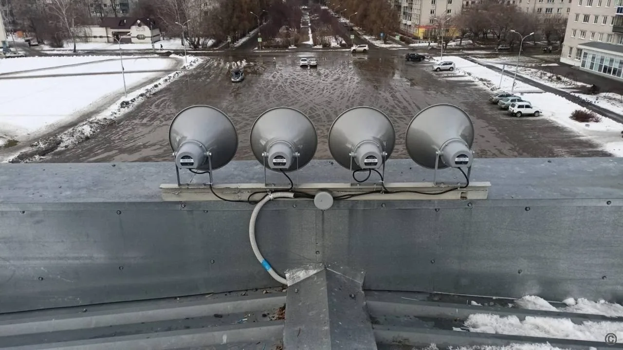 ⚡️ Соседи, внимание! 7 октября по всему Алтайскому краю прозвучат сирены