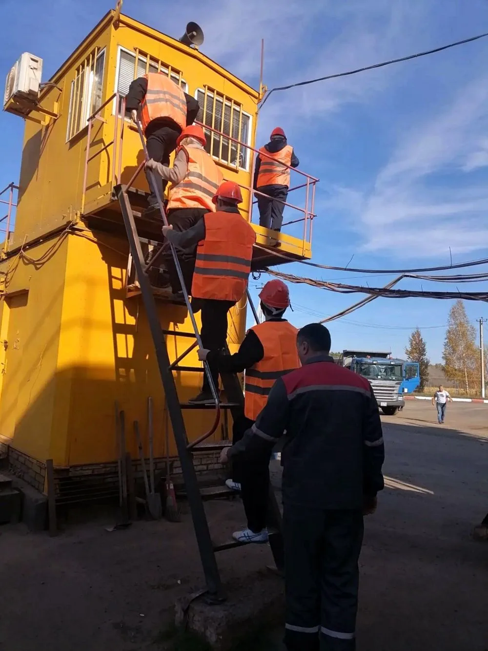 По инициативе руководителя Фатежского кадрового центра ОКУ «Центр занятости населения К...