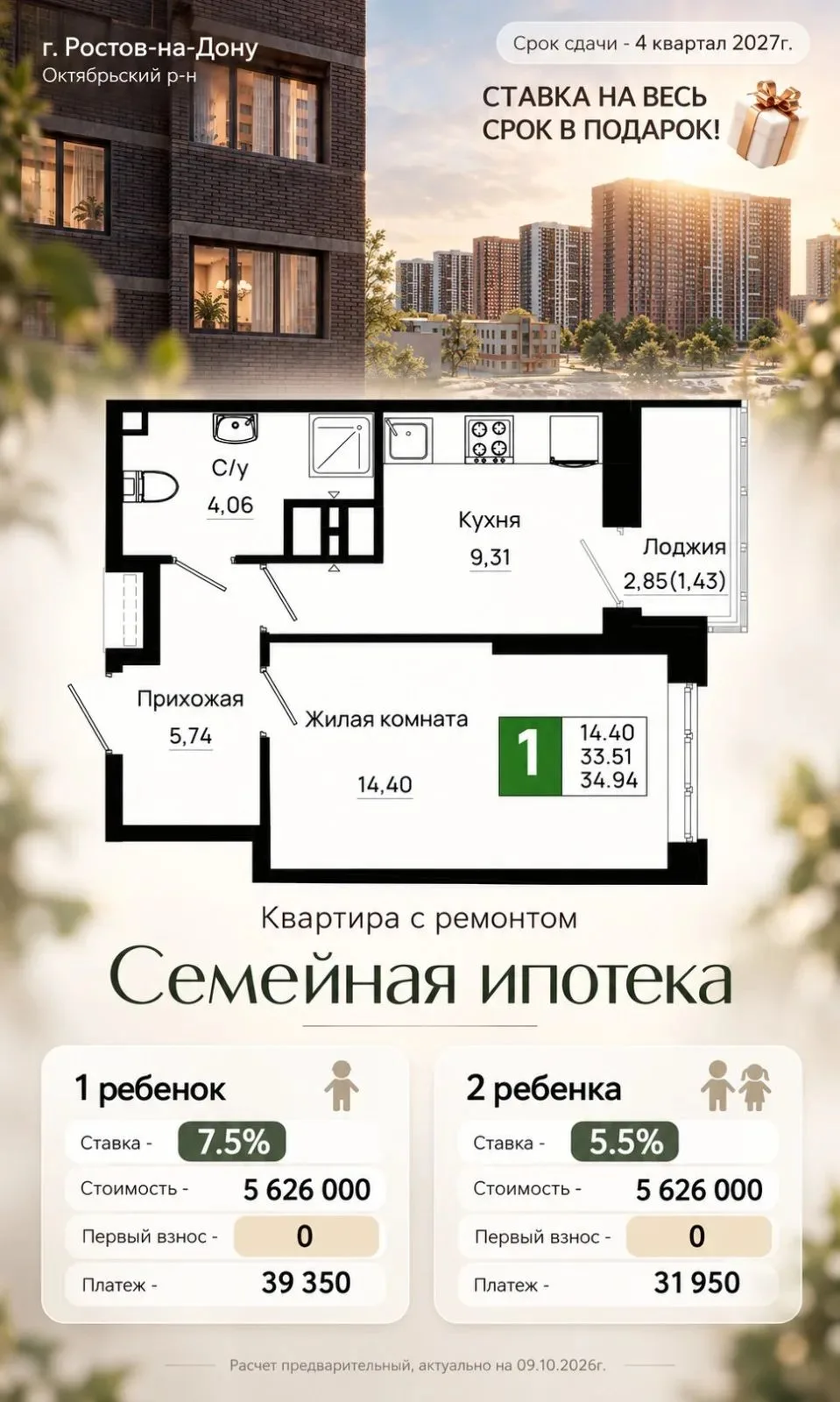 🔥 СБЕР ЗАПУСТИЛ СУБСИДИЮ НА ВЕСЬ СРОК ИПОТЕКИ — ДО 30 ЛЕТ!