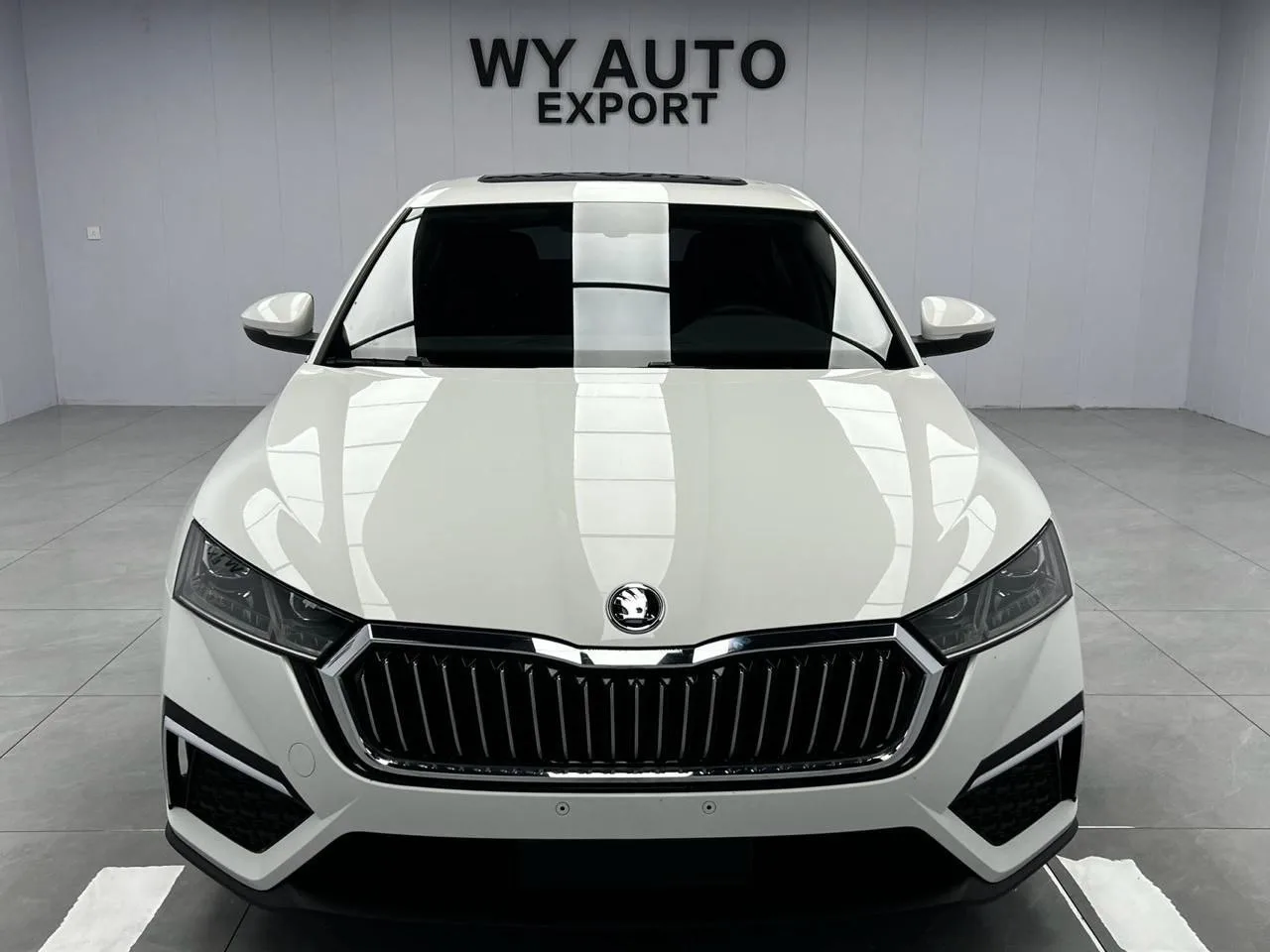 🚗🚗🚗 Skoda Octavia, модель 2022 PRO TSI280 Комплектация «Премиум»