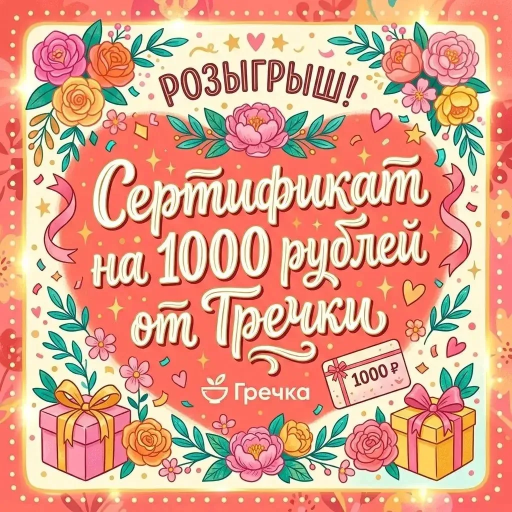 1000₽ ОЗОН ✅