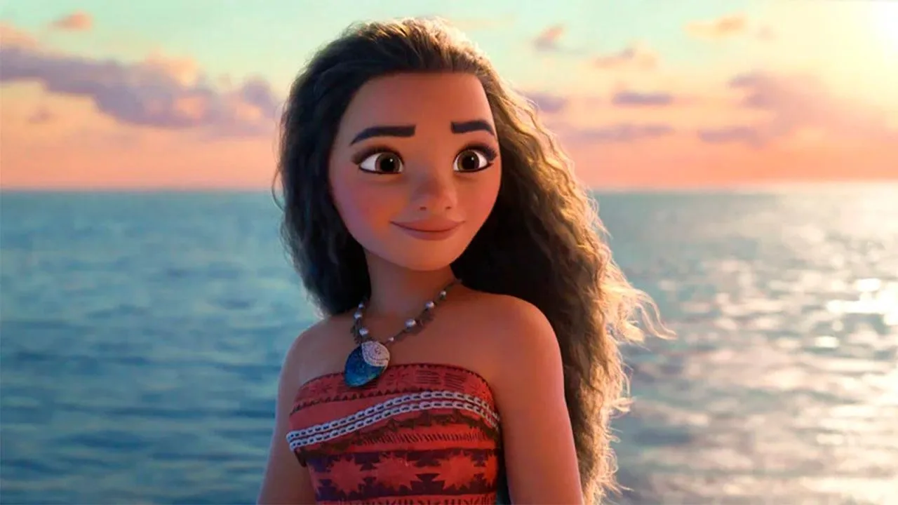 Ремейк «Моаны» выйдет на Disney+ 21 октября