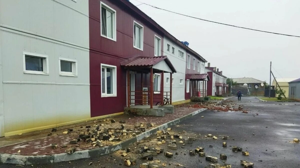 Камчатка пережила сильную встряску: землетрясение магнитудой 6,9 не повредило инфрастру...