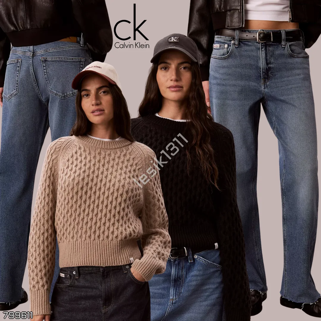 Calvin Klein 🇺🇸 Скидки до 50% + доп.скидка 20%