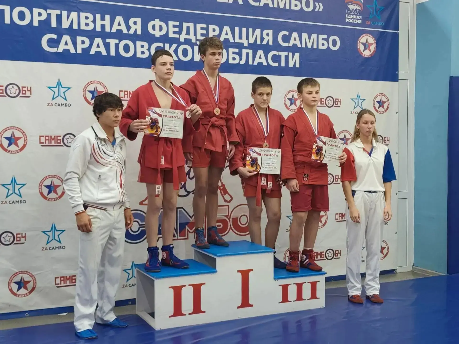 Петровские спортсмены Денис ВАКАРЧУК и Кирилл ПЛОТНИКОВ  стали бронзовыми призёрами сор...