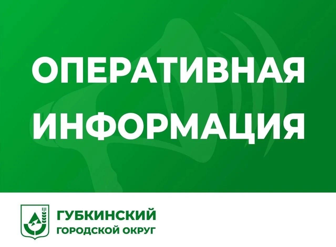 Уважаемые губкинцы!