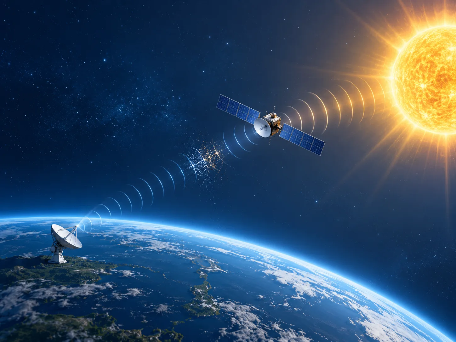 📡 В Хабаровском крае возможны кратковременные перебои теле- и радиосигнала из-за осенн...