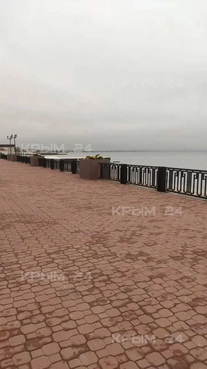 Феодосия: новая жизнь набережной