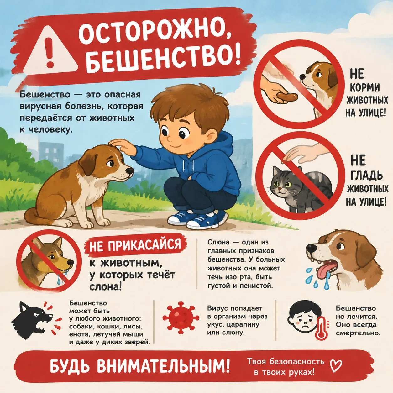 🚨 Дорогие родители и ребята! 🚨
