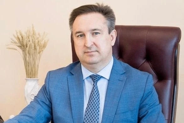 ⚡️Задержан экс-глава Колыванского района Евгений Артюхов