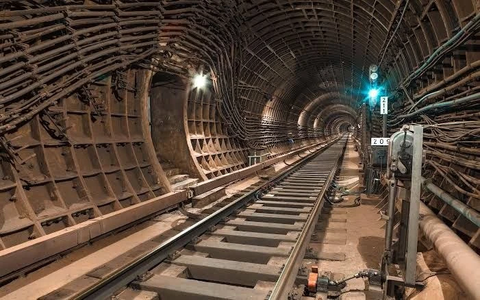 🚇В Екатеринбурге проектируют две новые станции метро на Уралмаше.