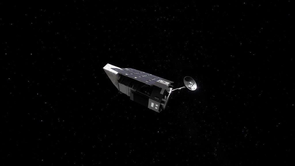 🔭 Телескоп «Нэнси Грейс Роман» прошёл проверку оптики