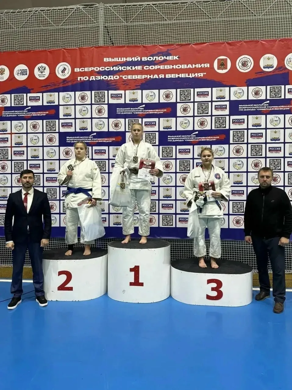 Нижегородка завоевала «бронзу» на Всероссийских соревнованиях по дзюдо 🏆