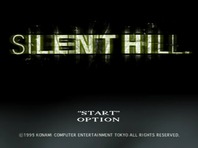 Silent Hill v.1.0 (Modern Controls & Camera) [PSX]
