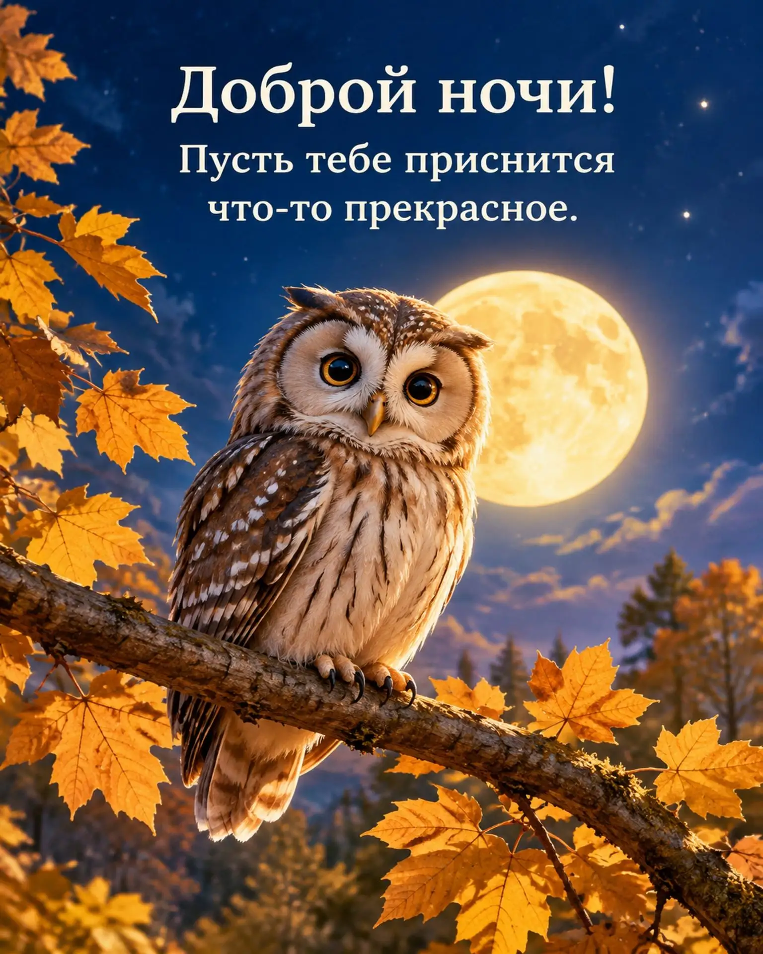 Красивые и добрые