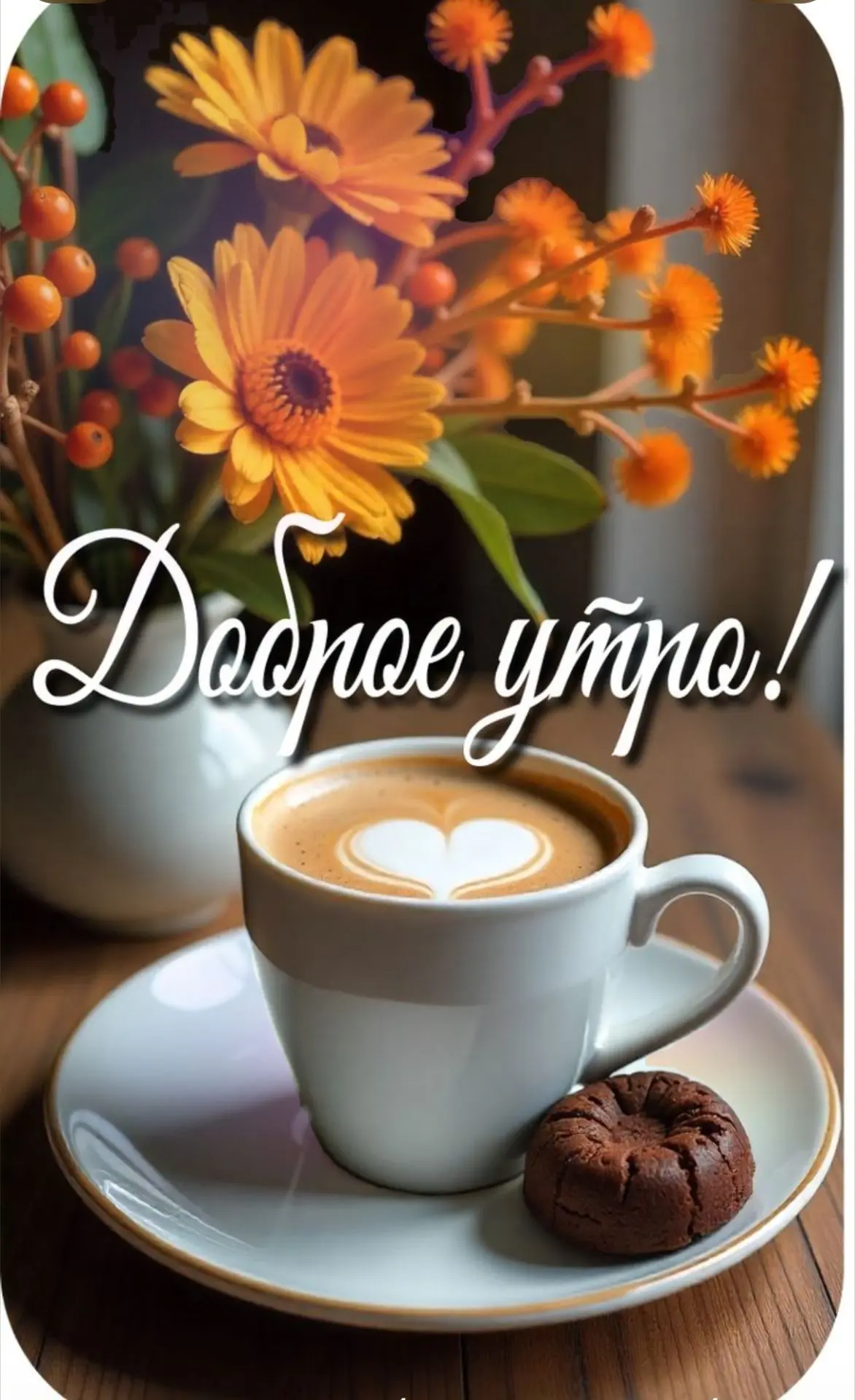 Доброе утро мои дорогие ❤️🍁