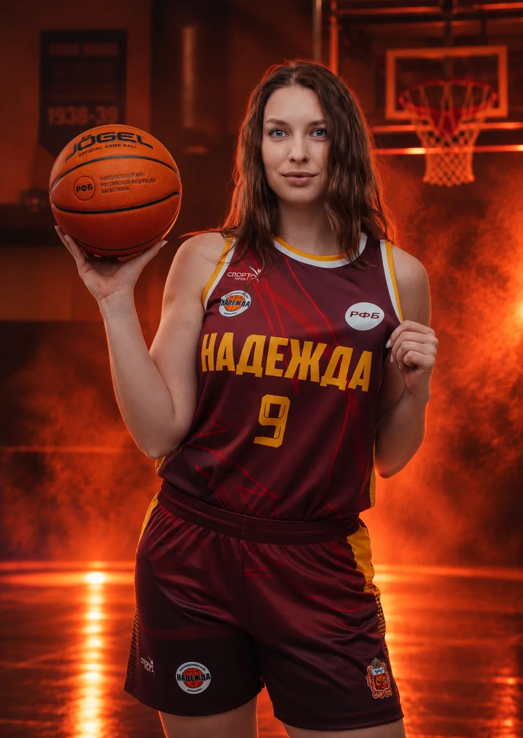 🥲Ключевой игрок и настоящий боец Анастасия Комарова на прошлом матче получила серьезну...