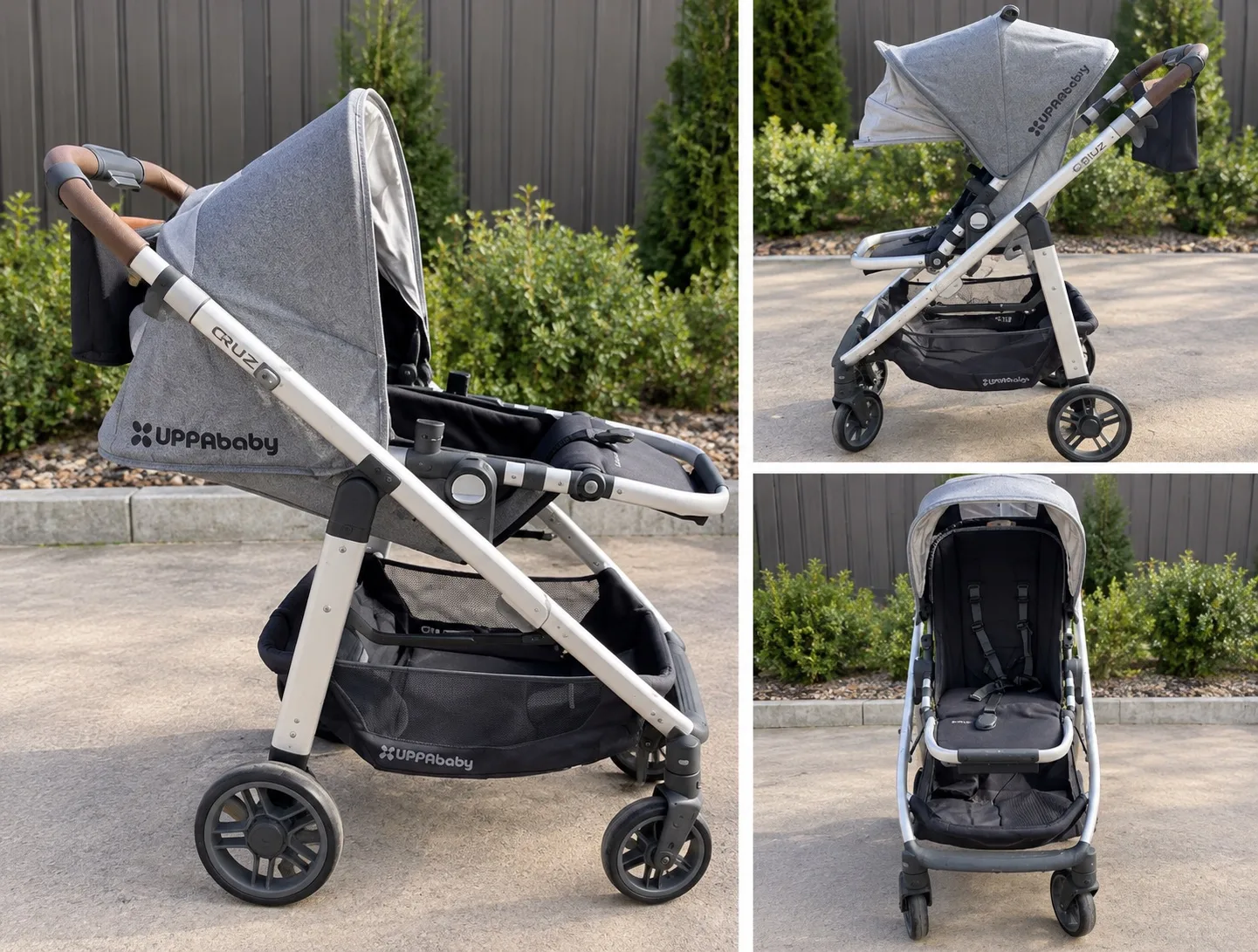 🛒 Продам коляску UPPAbaby Cruz