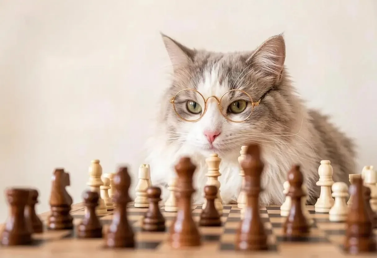 Сделай первый ход! ♟