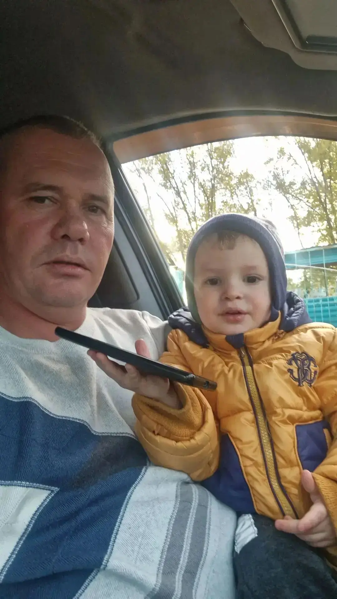 В преддверии Дня Отца, дошколята принимают участие в Фото-Челлендже «Один день с папой»