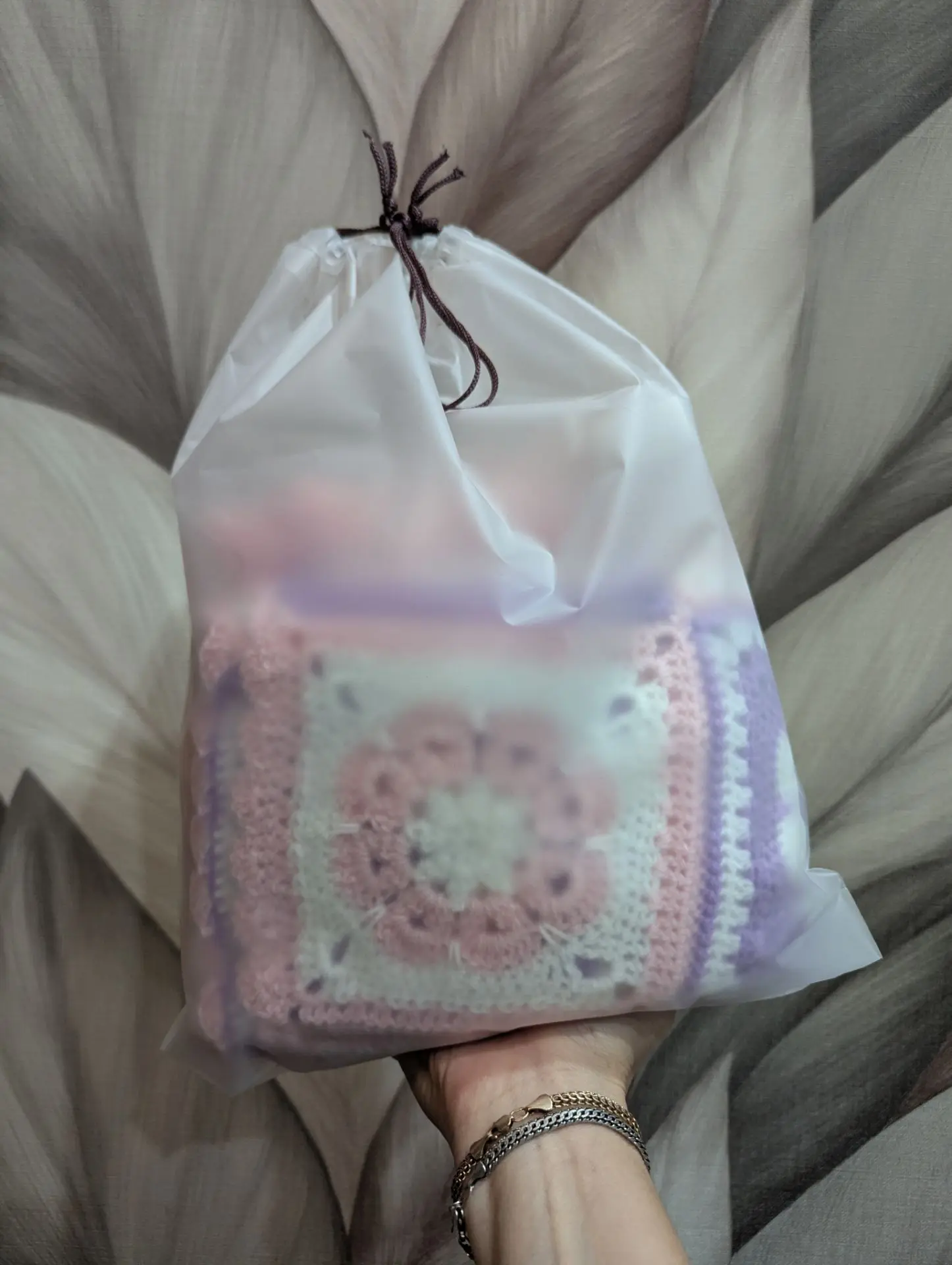 ДЕТСКИЙ ПЛЕД🩷💜🩷