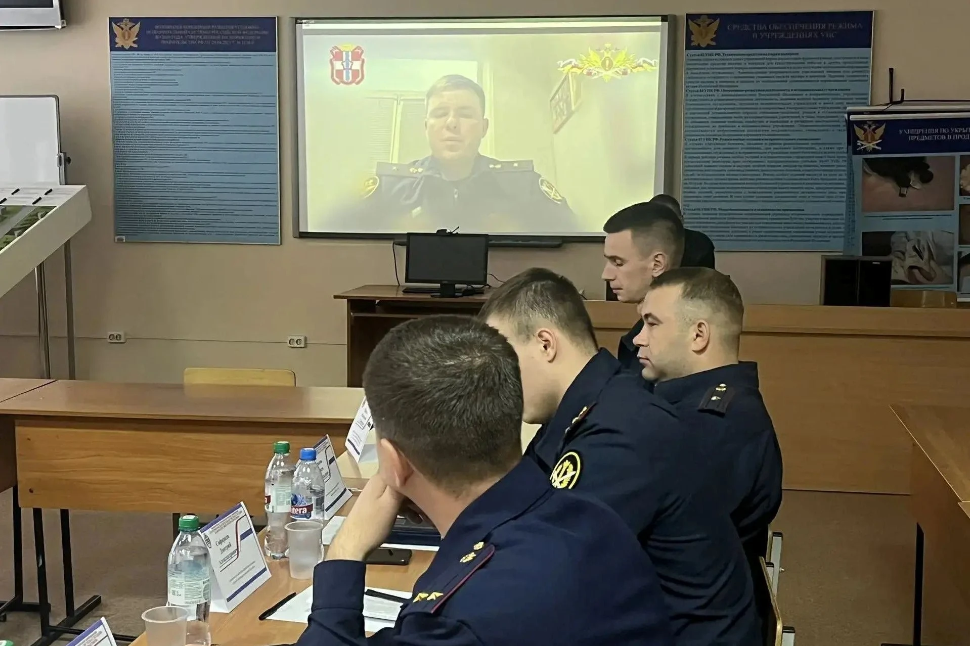 На базе ФКОУ ВО Кузбасский институт ФСИН России состоялась XXVI Всероссийская научно-пр...