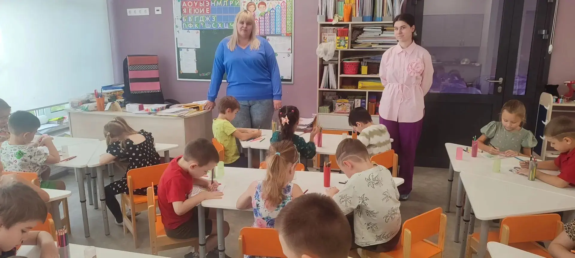 🌟 Кем ты хочешь стать, когда вырастешь?