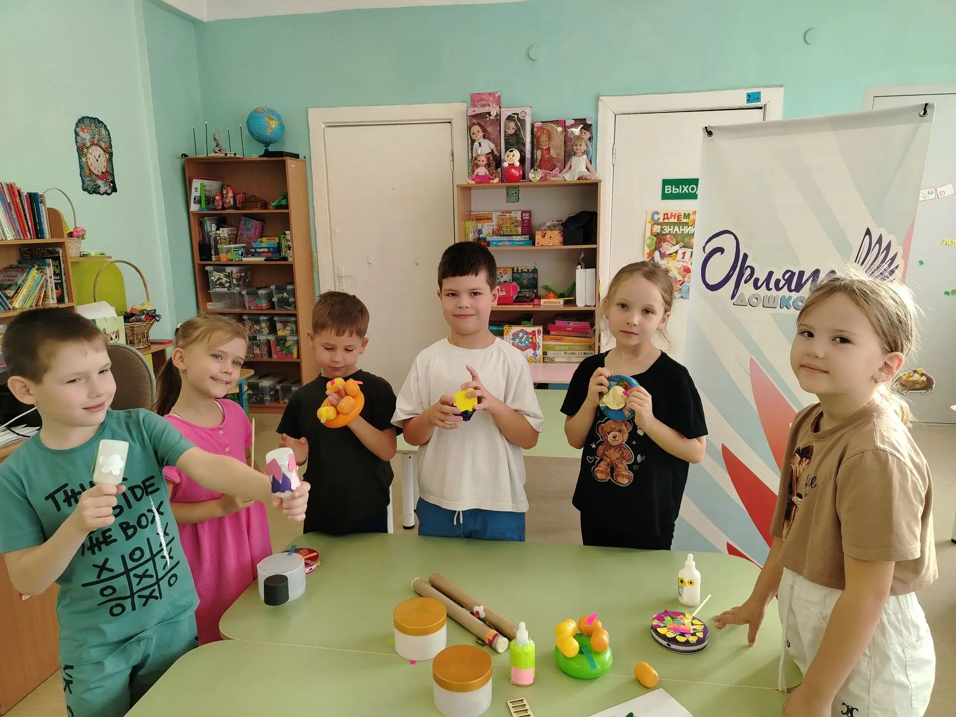 Опыт детского сада «Подснежник»: реализация проекта «Сказочная музыка»
