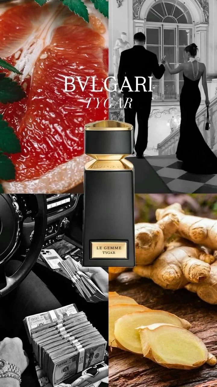 🔶 BVLGARI Le Gemme Tygar — сила тигра в каждом вдохе 🔶