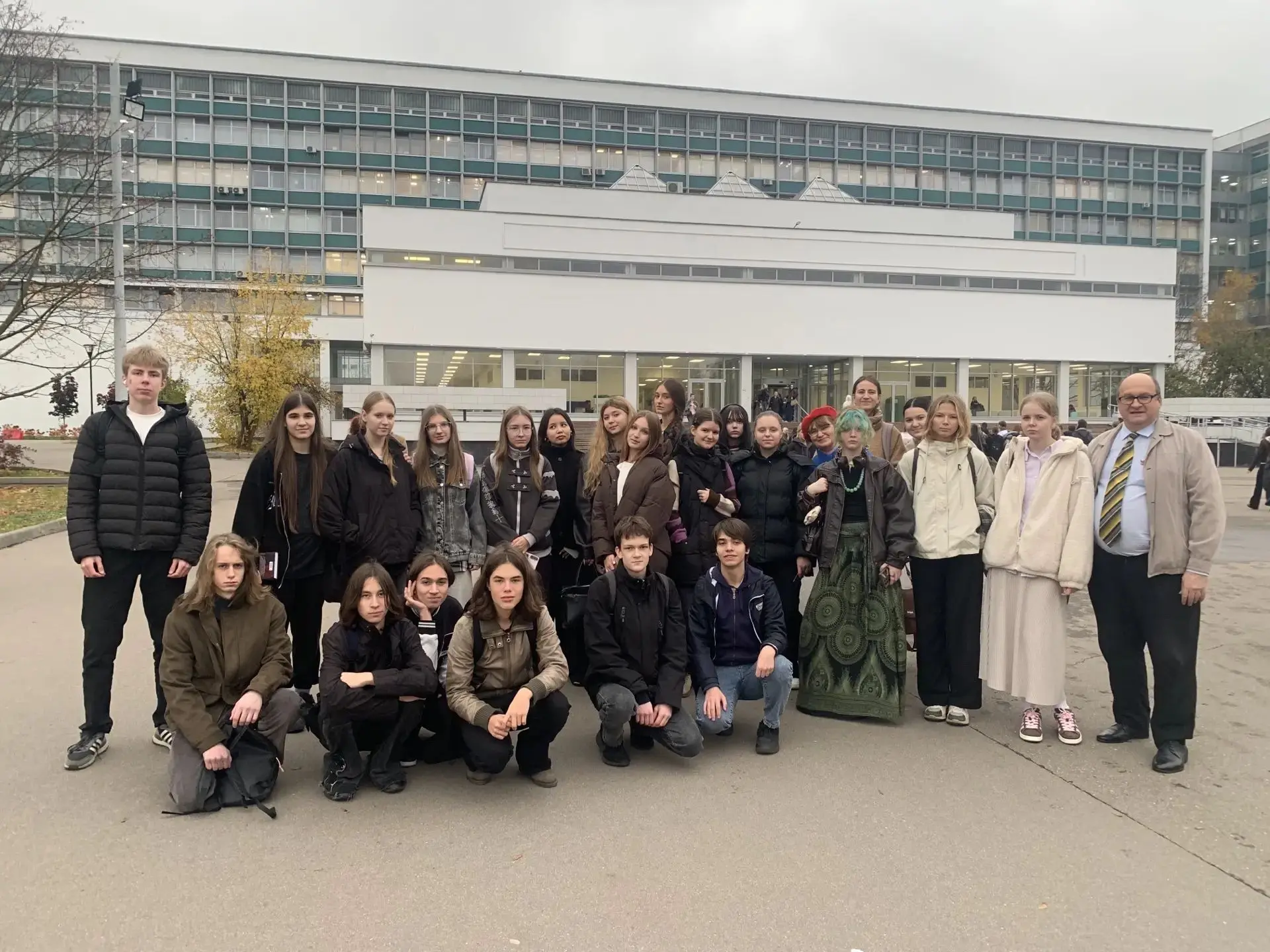 ✨ Новости от предпринимательского класса.