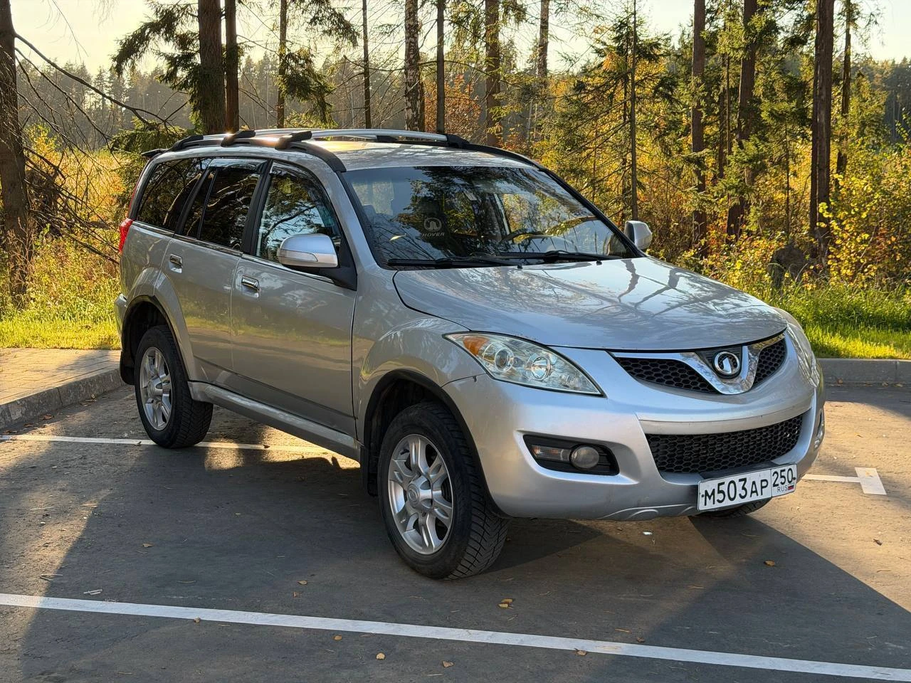 GREAT WALL HOVER