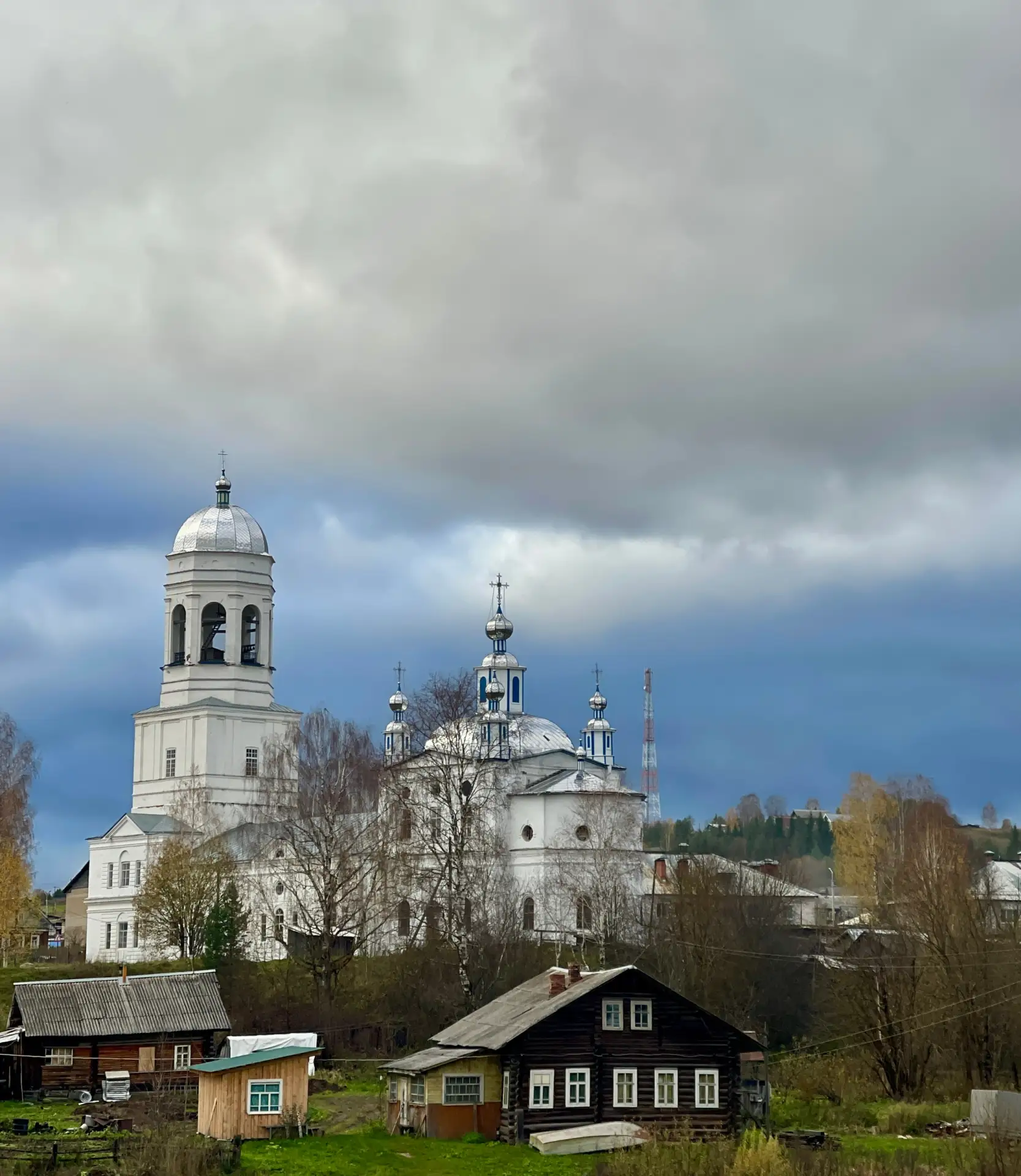 Село Пежма когда-то называлось Богоявленским — в честь церкви Богоявления Господня. Пер...