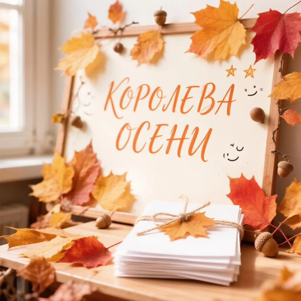 🍂 ВНИМАНИЕ, КОНКУРС! 🍂