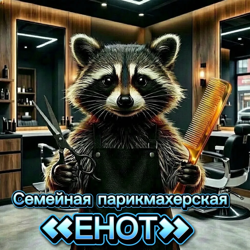 Семейная парикмахерская