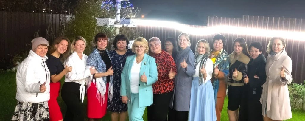 Ровно 5 лет назад начал свою работу Женсовет Гурьевского муниципального округа!