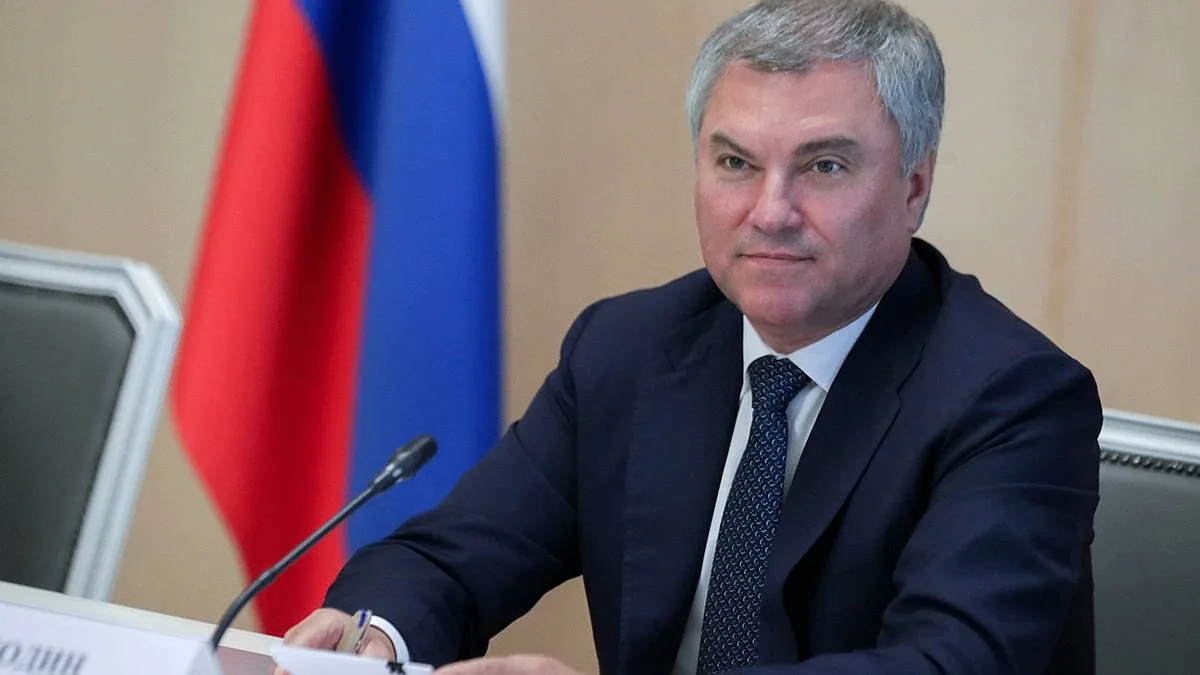 Председатель Госдумы РФ Вячеслав Володин 14 октября обнаружил, что коммунальные тарифы ...