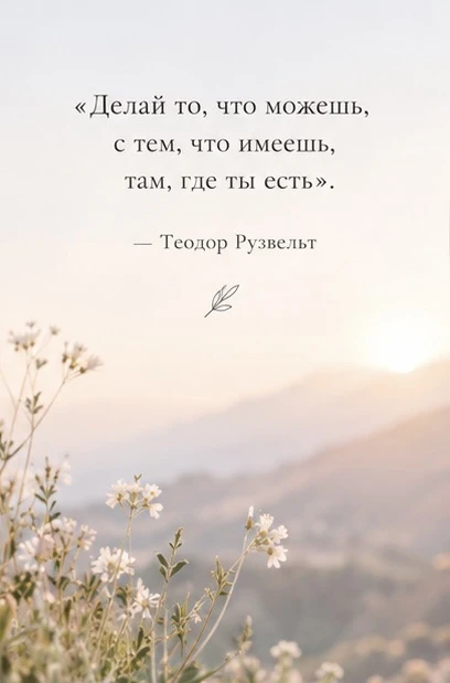 Очень сильные слова🥰