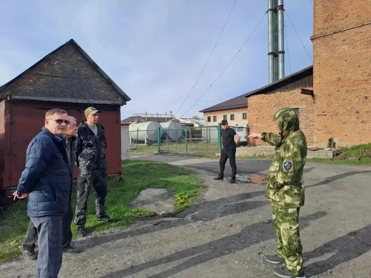 Житель Новосибирской области порезал ножом своего знакомого