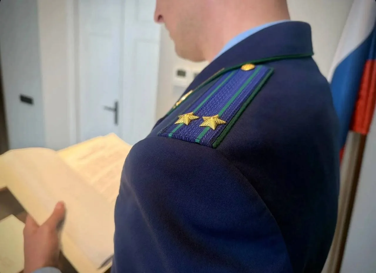 Прокуратура Ялуторовска проверила жалобу 77-летней пенсионерки-инвалида на удаление «не...
