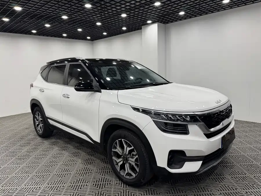 Kia KX3 2022 год 12 месяц